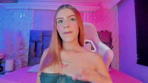 Zhara Rousse online show from May 2026 11:48:02 AM