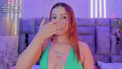 Zhara Rousse online show from June 2026 11:59:01 AM