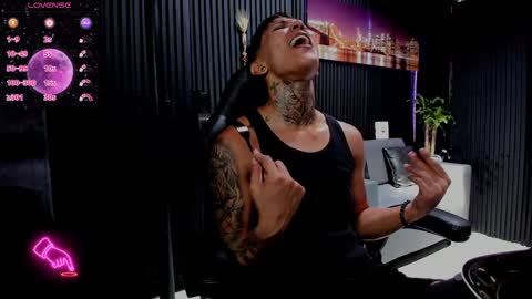 zhoestrong online show from February 2025 06:34:02 PM