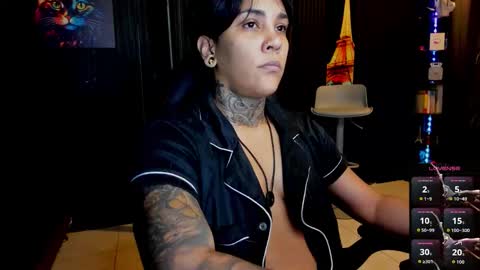 zhoestrong online show from October 2025 10:54:02 PM