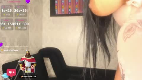 Zisary online show from July 2026 07:56:01 PM