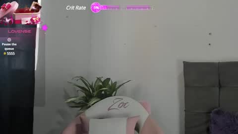 Snapshot of zoe69__ chatting on February 2025 07:25:01 PM ZOE online show from February 2025 07:25:01 PM