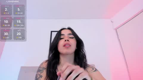 Snapshot of zoe6x chatting on January 2025 04:49:02 PM zoe online show from January 2025 04:49:02 PM