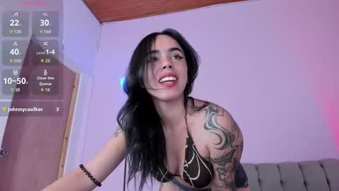 Snapshot of zoe6x chatting on November 2025 02:27:02 PM zoe online show from November 2025 02:27:02 PM