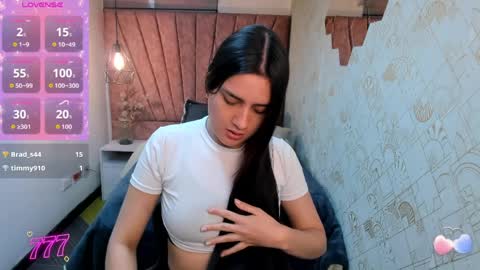 ZOE TAYLOR online show from April 2026 01:41:01 PM