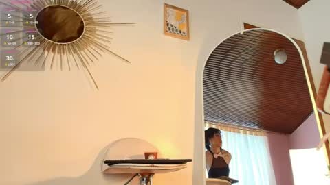 Zoe Baker online show from July 2026 07:09:01 PM