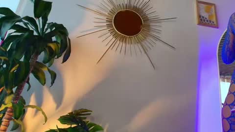 Zoe Baker online show from July 2026 07:15:02 PM