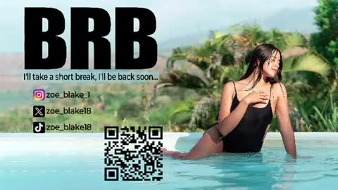 Snapshot of zoe_blake18 chatting on June 2026 10:12:02 PM Zoe online show from June 2026 10:12:02 PM