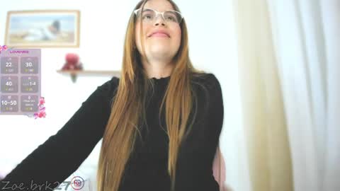 zoe brk online show from April 2026 08:44:02 PM
