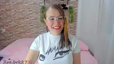 zoe brk online show from July 2026 08:32:02 AM