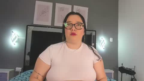 zoe_curvyy online show from July 2026 12:34:01 PM