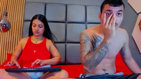  ZOE-GIANLUCA online show from February 2026 11:33:02 PM