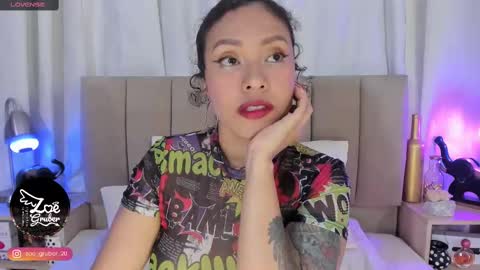 Snapshot of zoe_gruber chatting on September 2025 02:55:01 AM Zoe Gruber online show from September 2025 02:55:01 AM