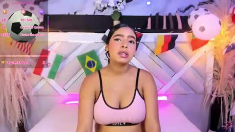 Zoey  online show from June 2026 09:35:02 PM
