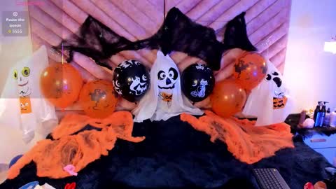 SWEET ZOE online show from October 2025 07:34:02 PM