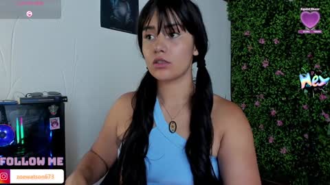 Zoe online show from January 2025 03:23:02 AM