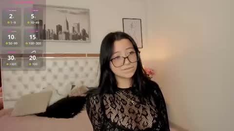 Zoe online show from June 2026 09:25:02 PM
