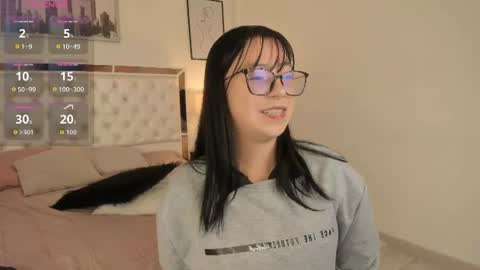 Zoe online show from June 2026 08:57:01 PM