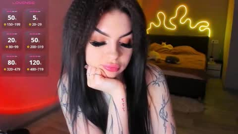 zoedrift online show from March 2026 02:54:01 PM