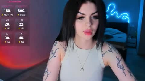 zoedrift online show from March 2026 04:54:01 PM