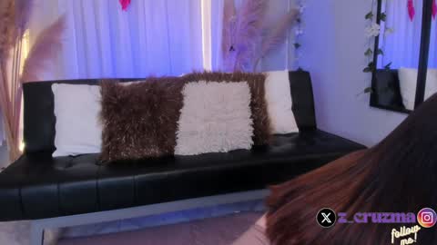 Camila  online show from January 2025 12:11:02 PM