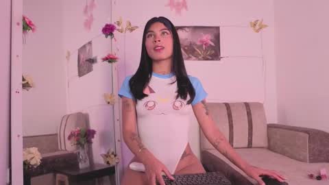 Snapshot of zoee_dolcee chatting on September 2025 08:58:02 PM Catt online show from September 2025 08:58:02 PM