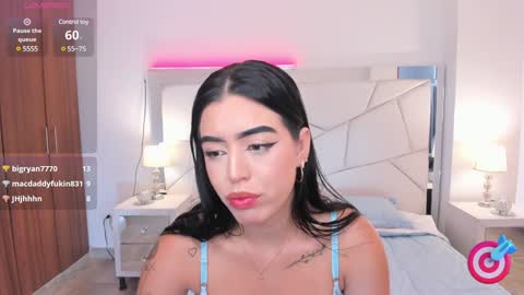  zoee jackson online show from February 2025 06:55:01 PM