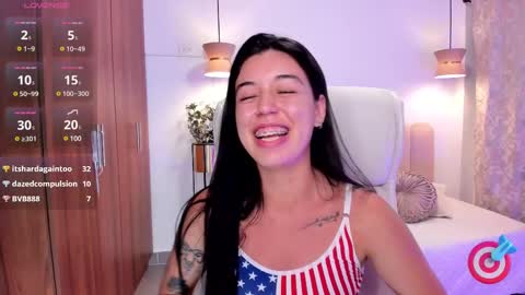 Snapshot of zoee_jackson chatting on February 2025 10:07:02 PM zoee jackson online show from February 2025 10:07:02 PM