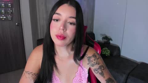 Snapshot of zoee_jackson chatting on February 2026 07:34:01 AM zoee jackson online show from February 2026 07:34:01 AM