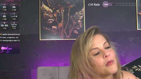 ZoeMesmerize online show from December 2024 02:39:01 AM