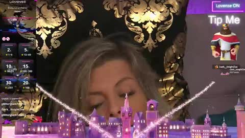 ZoeMesmerize online show from March 2025 12:31:01 AM