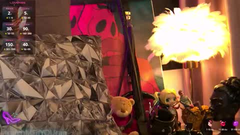 Snapshot of zoemesmerizee chatting on March 2026 07:15:01 AM ZoeMesmerize online show from March 2026 07:15:01 AM