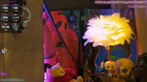 ZoeMesmerize online show from May 2026 05:47:01 AM