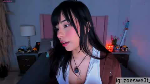 CuteZoe online show from October 2025 05:30:01 AM