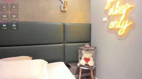 Zoe online show from February 2025 10:09:01 PM