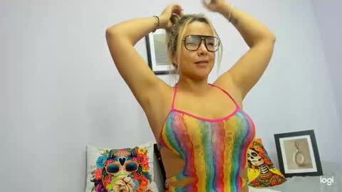 Isabella online show from September 2025 02:03:02 AM