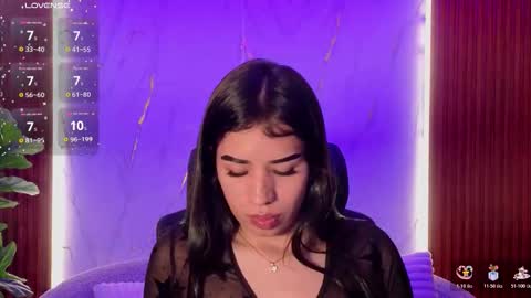 Snapshot of zoevg chatting on January 2026 11:58:02 AM Zoe online show from January 2026 11:58:02 AM