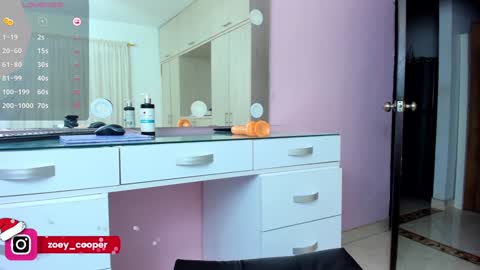 Snapshot of zoey_cooper chatting on December 2024 02:30:02 AM zoey Independent model online show from December 2024 02:30:02 AM