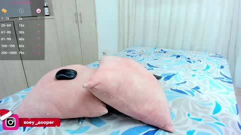 Snapshot of zoey_cooper chatting on December 2024 12:55:02 AM zoey Independent model online show from December 2024 12:55:02 AM