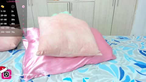 Snapshot of zoey_cooper chatting on December 2024 02:16:02 PM zoey Independent model online show from December 2024 02:16:02 PM