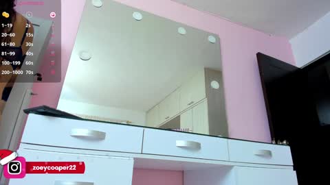 Snapshot of zoey_cooper chatting on December 2024 12:52:01 AM zoey Independent model online show from December 2024 12:52:01 AM