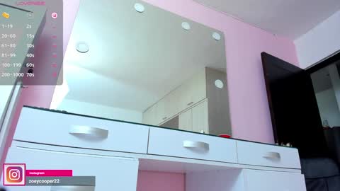 Snapshot of zoey_cooper chatting on January 2025 12:34:02 AM zoey Independent model online show from January 2025 12:34:02 AM