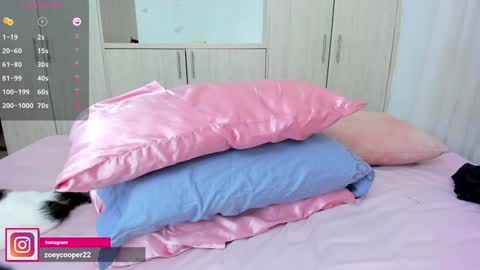 Snapshot of zoey_cooper chatting on January 2025 02:33:02 AM zoey Independent model online show from January 2025 02:33:02 AM