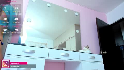 Snapshot of zoey_cooper chatting on January 2025 01:54:01 AM zoey Independent model online show from January 2025 01:54:01 AM