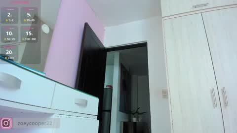 zoey  Independent model online show from May 2026 02:16:01 AM