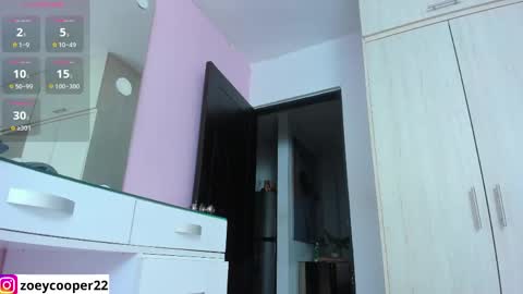 zoey  Independent model online show from May 2026 01:23:02 AM