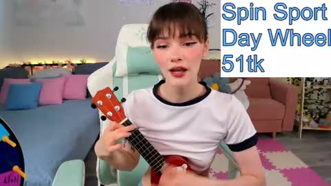 Zoey Lane online show from June 2026 03:55:01 AM