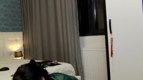 Zoey online show from February 2025 01:33:01 AM