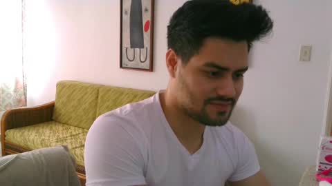 Snapshot of zohan_haidar chatting on September 2025 07:16:01 PM ZohanMohamed online show from September 2025 07:16:01 PM