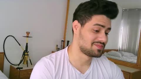 Snapshot of zohan_haidar chatting on January 2026 06:35:01 PM ZohanMohamed online show from January 2026 06:35:01 PM